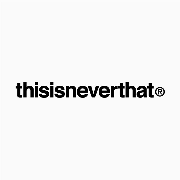Thisisneverthat 尺寸