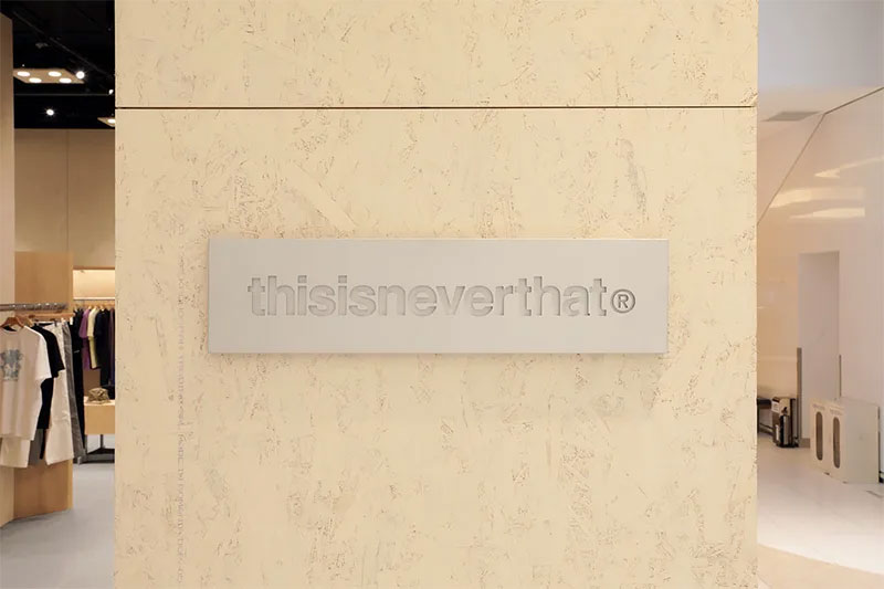 thisisneverthat® Starfield 河南盛大開業-