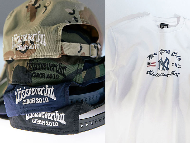 thisisneverthat® × NEW ERA