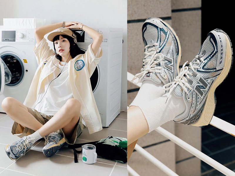 Thisisneverthat New Balance