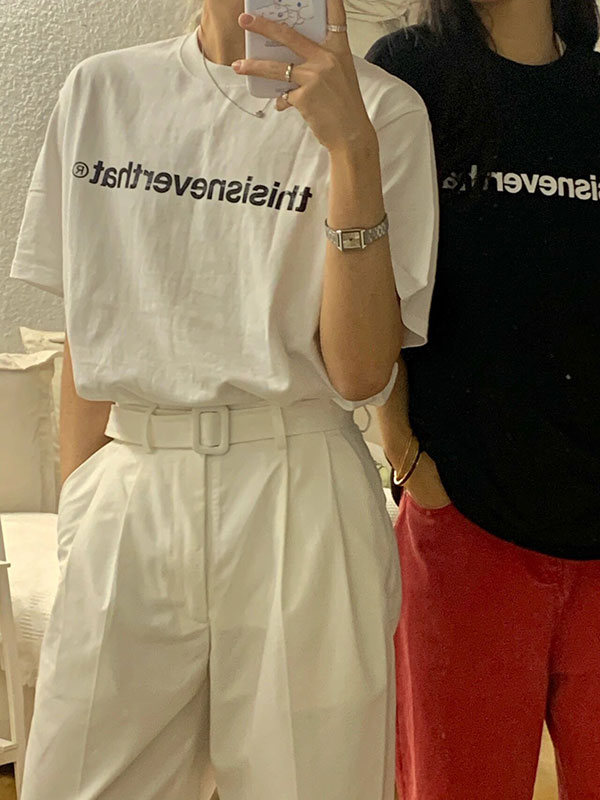 Thisisneverthat T Shirt