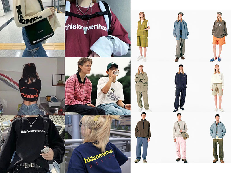 Thisisneverthat 品牌