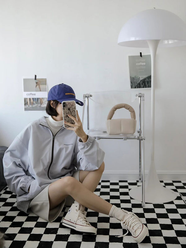 Thisisneverthat 帽子