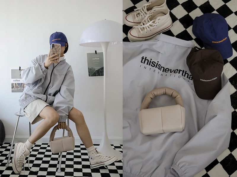 Thisisneverthat 帽子