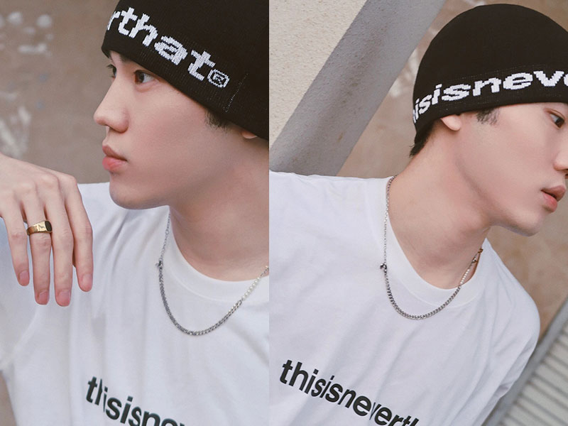 Thisisneverthat 毛帽