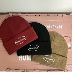 【秋冬三色】Thisisneverthat針織帽